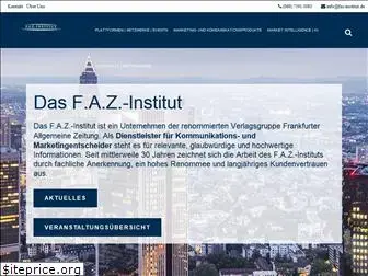 faz-institut.de