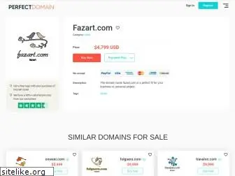 fazart.com