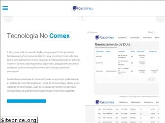 fazcomex.com.br