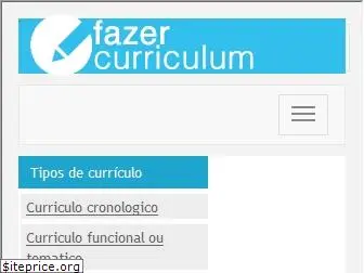 fazercurriculum.com.br