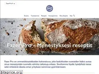 fazerpro.fi