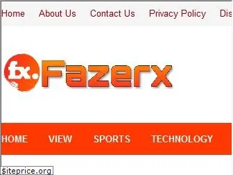 fazerx.com