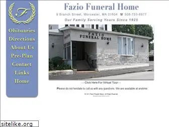 faziofuneralhome.com