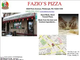 faziopizza.com