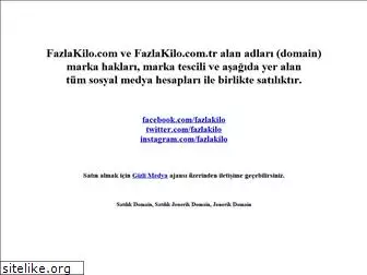 fazlakilo.com