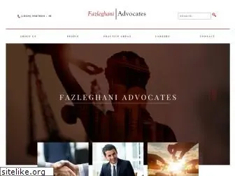 fazleghani.com