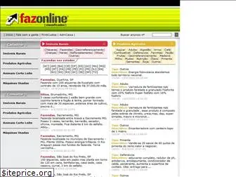 fazonline.com.br
