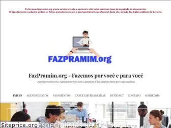 fazpramim.org