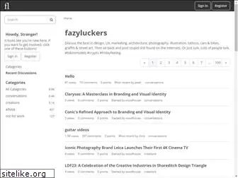 fazyluckers.com