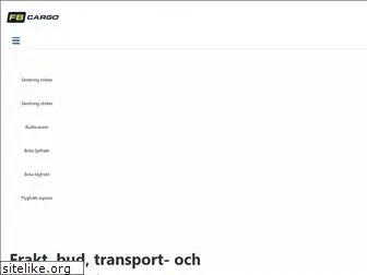 fb-cargo.se