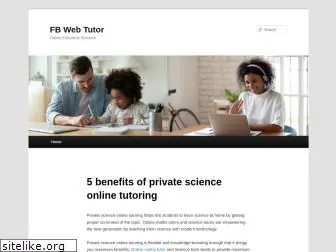 fb-web-tutor.com
