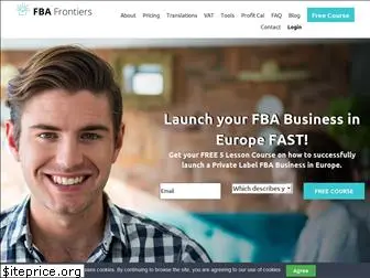fbafrontiers.com