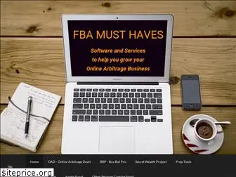 fbamusthaves.com