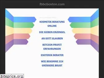 fbbcboston.com