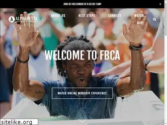 fbca.com thumbnail