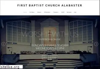 fbcalabaster.org