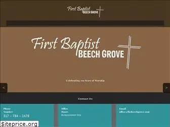 fbcbeechgrove.com