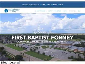 fbcforney.org