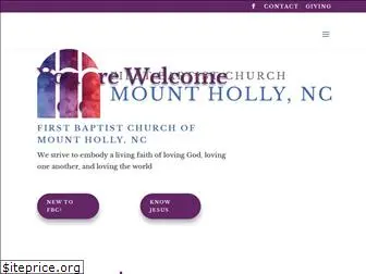 fbcmountholly.org