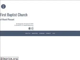 fbcmtpleasant.org