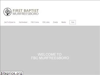 fbcmurfreesboro.org