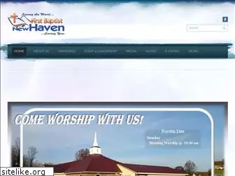fbcnewhaven.org