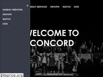 fbconcord.org