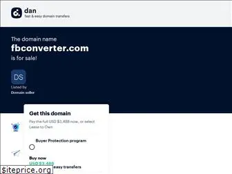 fbconverter.com