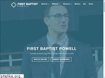 fbcpowell.org