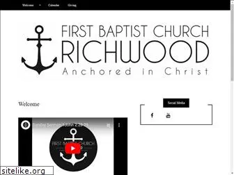 fbcrichwood.com