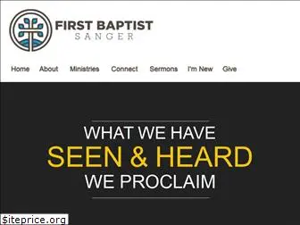 fbcsanger.com