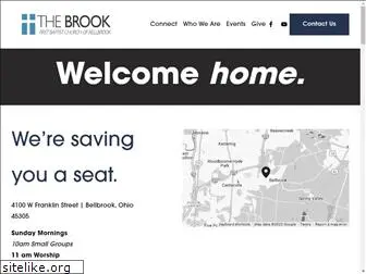 fbcthebrook.com