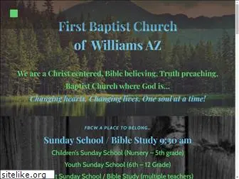 fbcwilliams.com