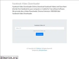 fbdown.github.io