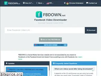 fbdown.net