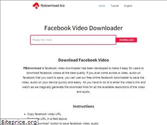 fbdownload.biz