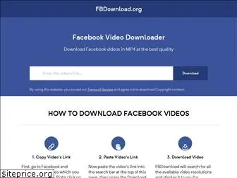 fbdownload.org