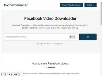 fbdownloader.net