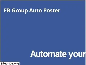 fbgroupautoposter.com