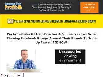 fbgroupsforbusiness.com