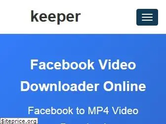 fbkeeper.com