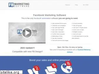 fbmarketingsoftware.com