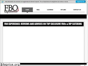 fboexperience.com