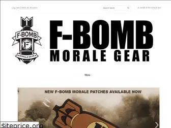 fbombgear.com