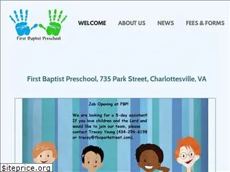 fbpreschool.org