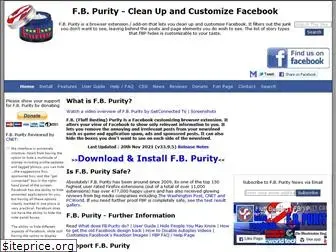 fbpurity.com