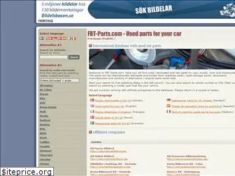 fbt-parts.com