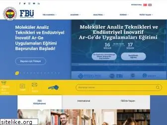 fbu.edu.tr