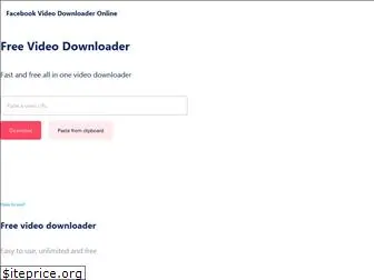 fbvideodownload.net