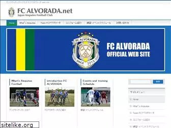 fc-alvorada.net